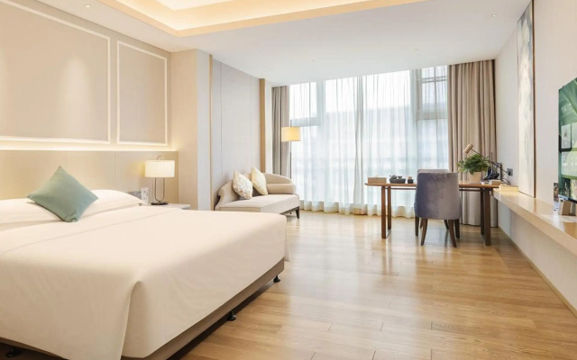 Parkview Hotel – Guest Rooms – Huangshan