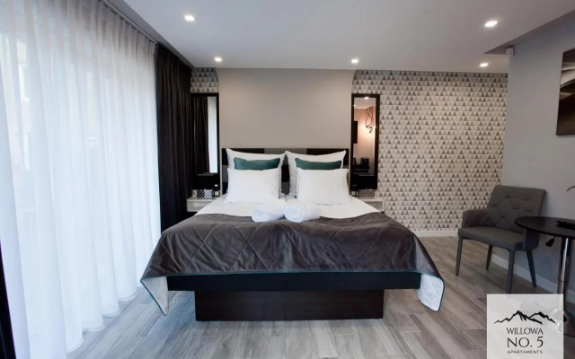 Willowa No. 5 Apartaments