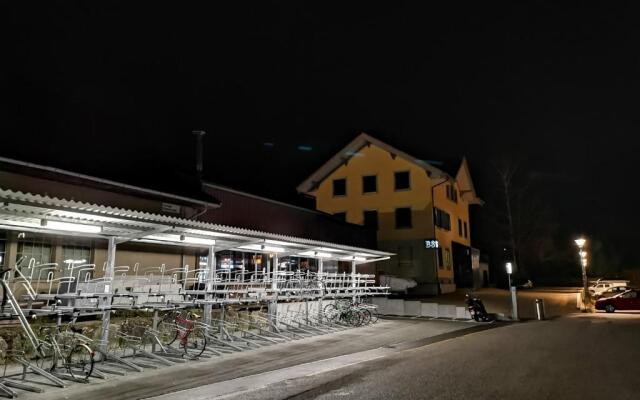 Bs16 Hotel