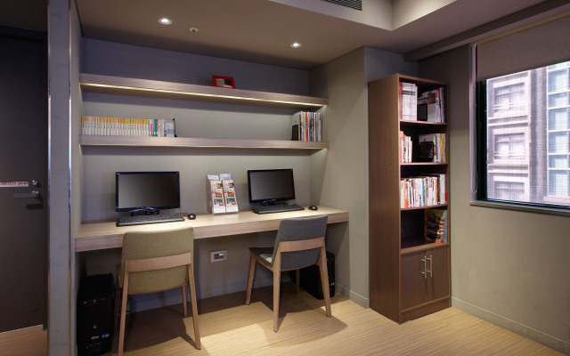 Royal Inn Taipei Linsen