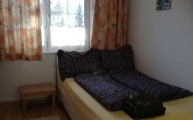 Ferienwohnung Blick auf die Buchensteinerwand