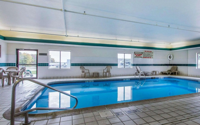 Rodeway Inn Fremont