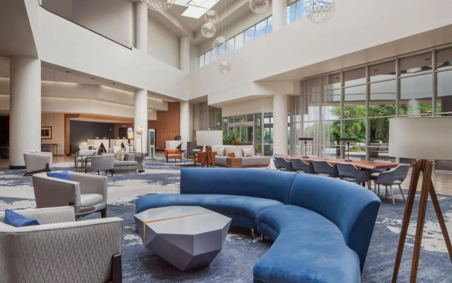 Sheraton Arlington Hotel