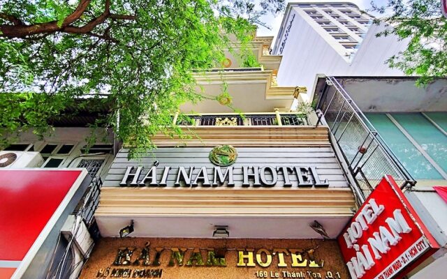 HANZ Hai Nam Hotel