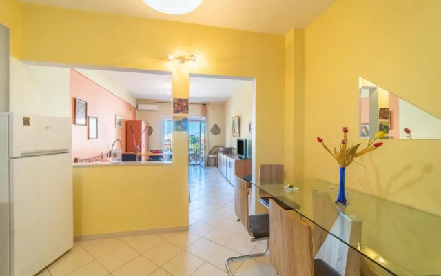 Afrodite Lefkimmi Apartment 2