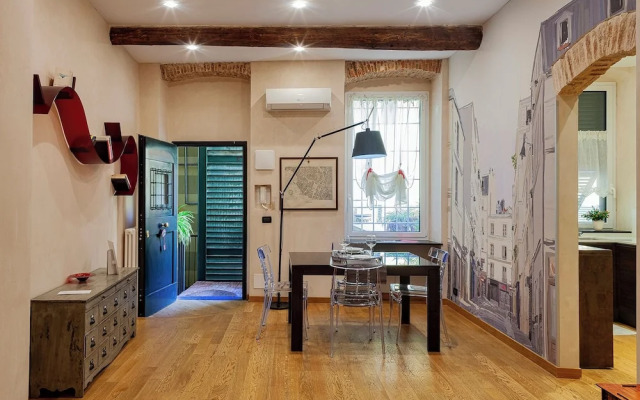 A Lovely Nest in the City