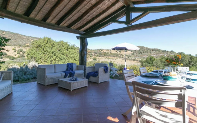 Villa Clara in Tertenia