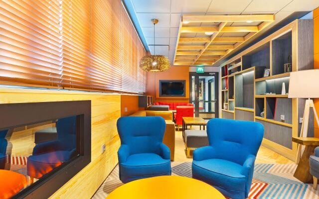 Holiday Inn Tampere - Central Station by IHG