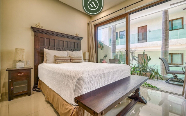 1 BR Condo in Romantic Zone - Amazing Rooftop Pool