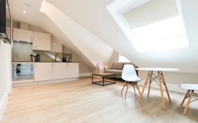 Woodview Serviced Apartments by Concept Apartments