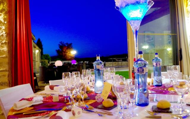 Hôtel Mas de Baumes