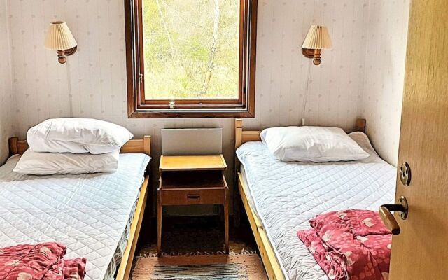 4 Person Holiday Home in Löttorp