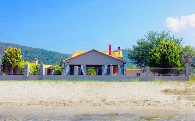 Unique Thasos Beach Villa