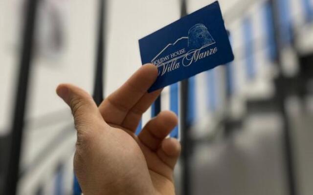 Villa Manzo-Pompei Vesuvius holiday house