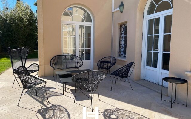 Hôtel Montmirail
