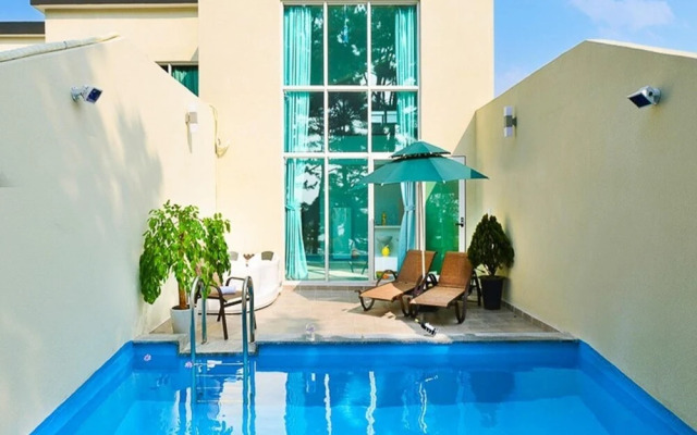 Boryeong Darwin House Pool Villa