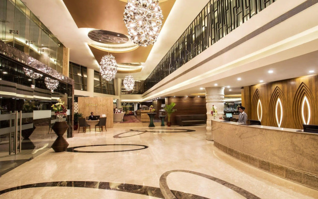 Crowne Plaza Ahmedabad City Centre by IHG