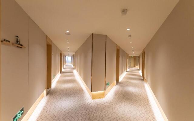 Ji Hotel Huaian Suning Plaza