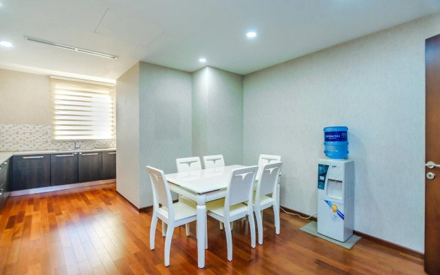 Port Baku Residance Hotel Apartment A1702