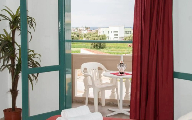 Theoni Apartments