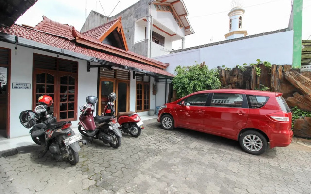 Hotel Bintang Agung Yogyakarta By RedDoorz