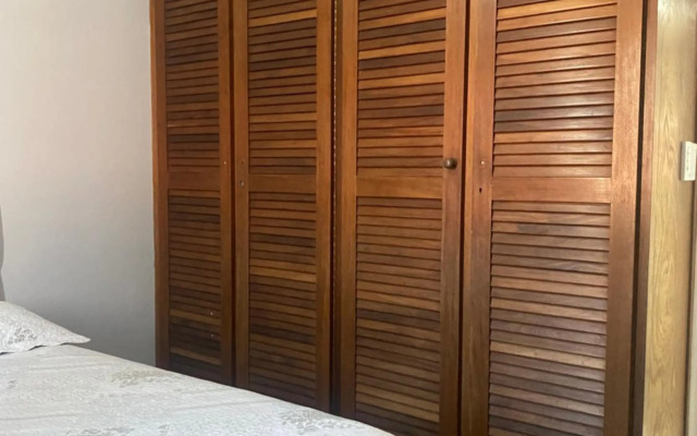 Apartamento com vista para o mar