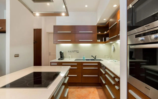 Luxury central Apartment