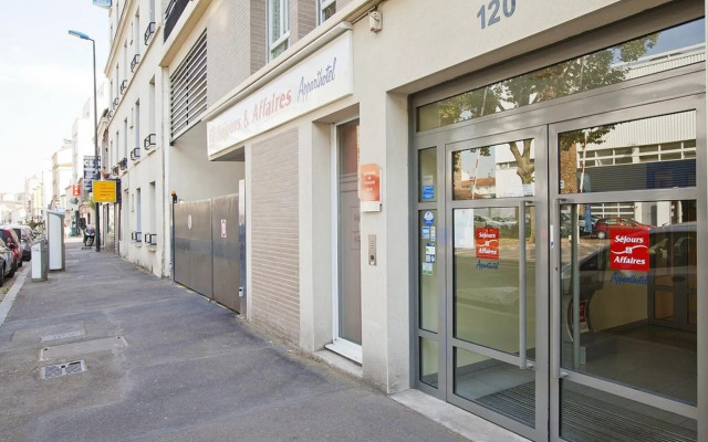 Séjours & Affaires Paris Malakoff