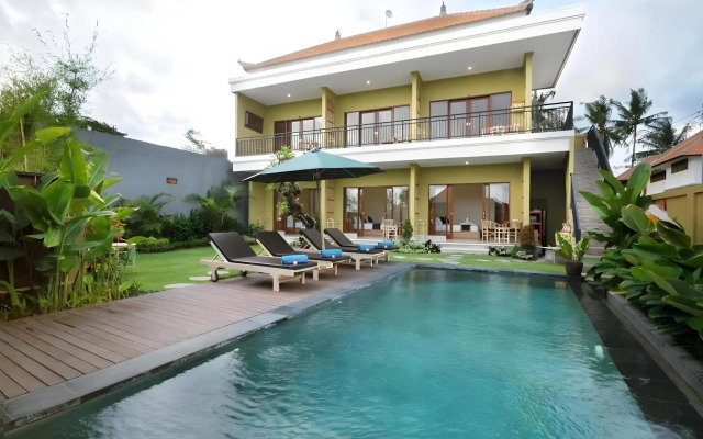 Jegeg Mas Cottage