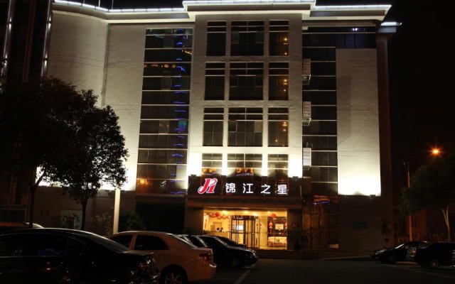 Jinjiang Inn Taicang Shanghai Lu
