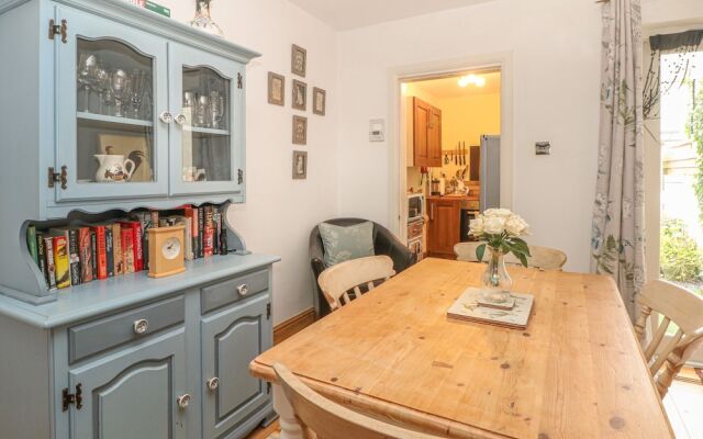 Cestrian Cottage