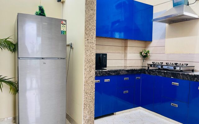 Olive Serviced Apartments Artemis