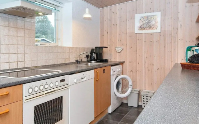 10 Person Holiday Home in Ebeltoft-by Traum