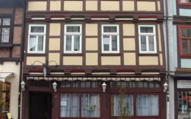 Pension Zum Lukullus