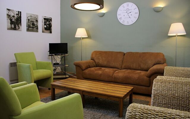 Le Pavillon de Saint-Agnan