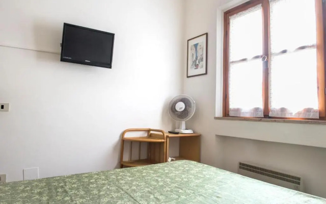 M283 - Marcelli, bilocale a 200mt dal mare