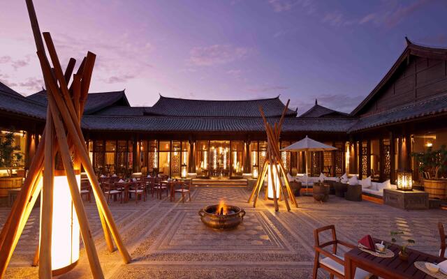 InterContinental Lijiang Ancient Town Resort by IHG