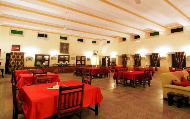 Hotel Ghanerao Castle Ranakpur