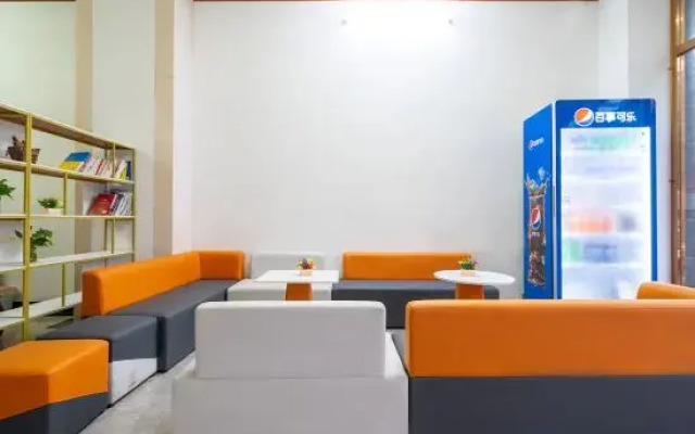 Dream Tu·Ouch V Movie Theme Hotel