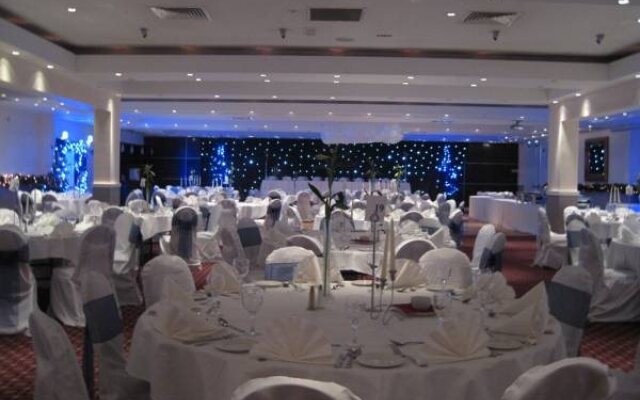 Ashbourne House Hotel