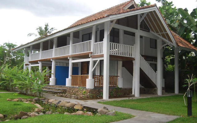 Pondok Anggrek Putih