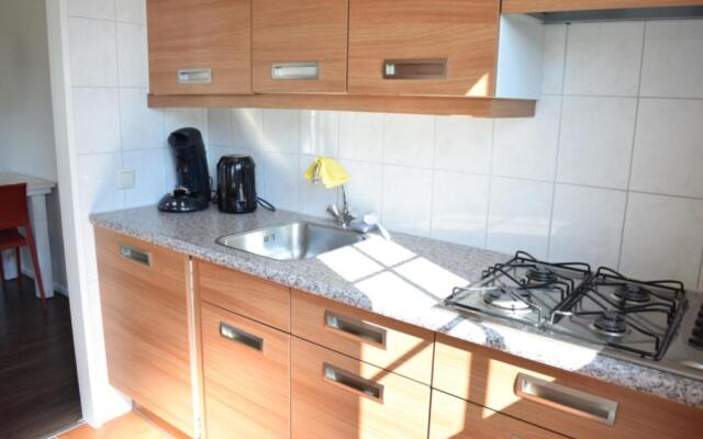 Heuveltjes 4 Pers. Bungalow