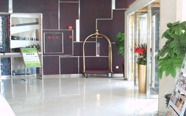 Motel 168 Tianjin Dongting Road