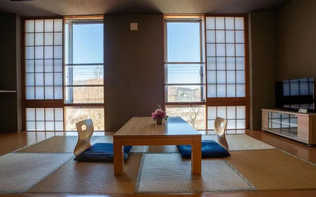 Gora Nigorinoyu Yado Nou Nou Hakone
