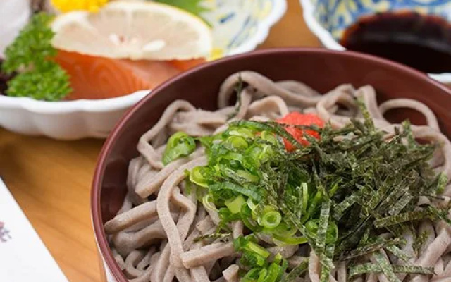 Saginoyu Onsen Yumeland Shirasagi – Meal – Yasugi