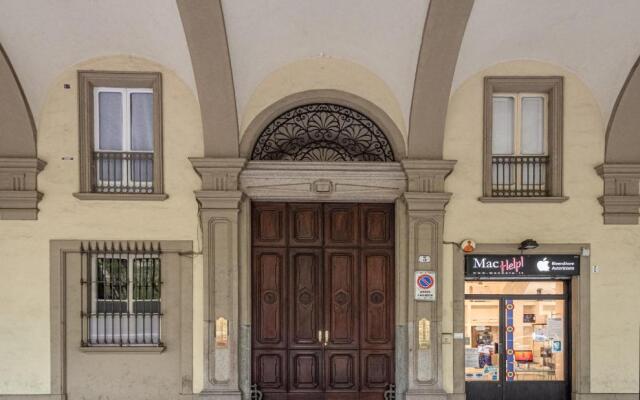 Central Apartment Porta Susa