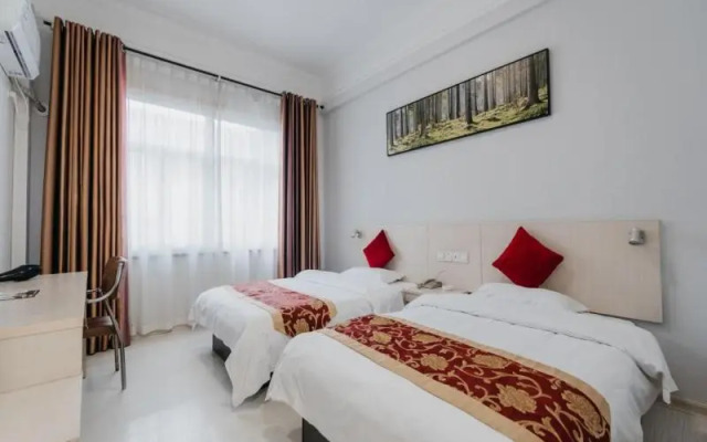 Shell Luoyang Lijingmen Mingtang Hotel