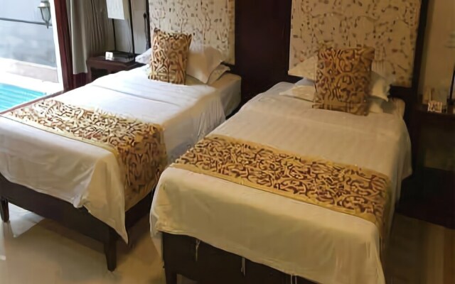 Zhengzhou Huanghegu Hot Spring Hotel
