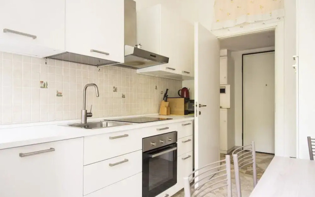 2 Bedrooms Flat near Bocconi, Iulm, Navigli