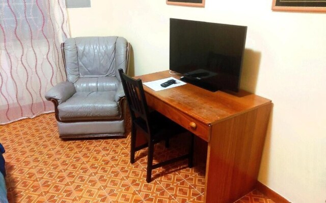 Tiberius Suite Roma